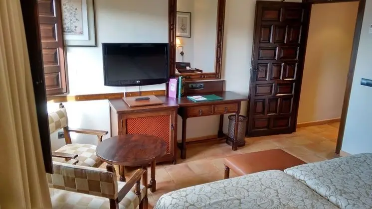 Standard İki Ayrı Yataklı Oda (3 adults)