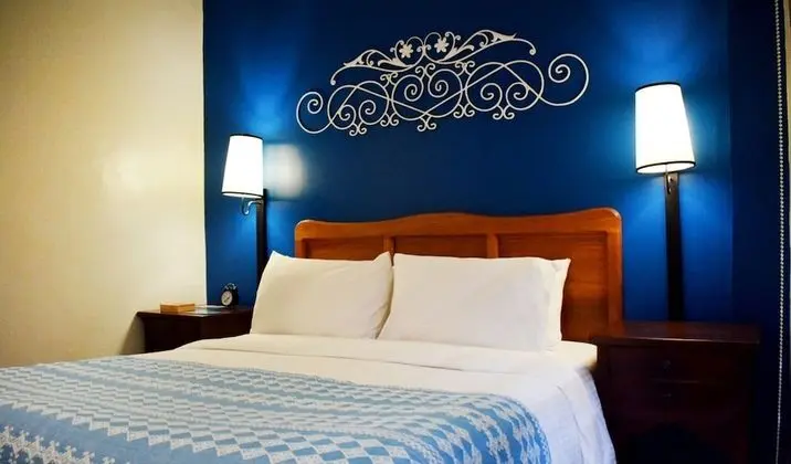 Deluxe Üç Kişilik Oda, 1 Yatak Odası, Balkon, Avlu Manzaralı
