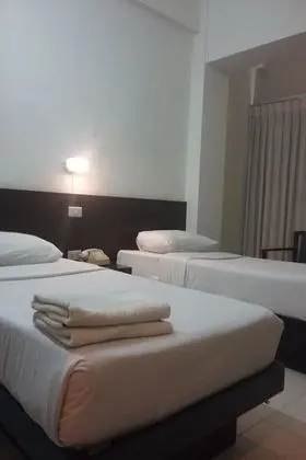 Deluxe İki Ayrı Yataklı Oda