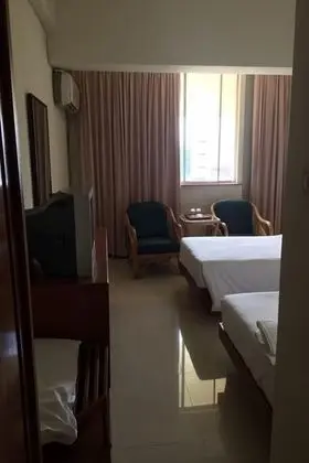 Deluxe İki Ayrı Yataklı Oda