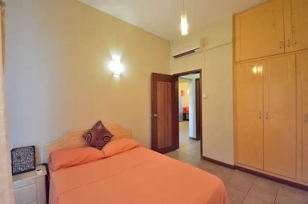 Comfort Tek Büyük Yataklı Oda, 2 Yatak Odası, Kısmi Deniz Manzarası, Plaj Kenarı