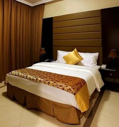 Deluxe Apart Daire, 1 Yatak Odası (King)