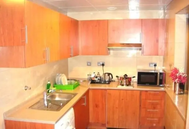 Deluxe Apart Daire, 1 Yatak Odası (King)