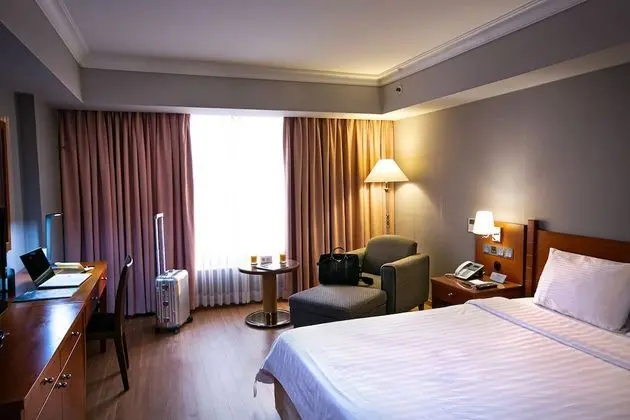 Deluxe Tek Büyük Yataklı Oda (prime)
