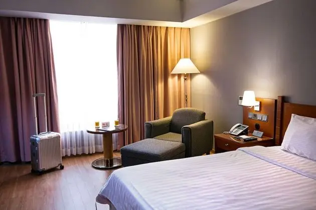 Deluxe Tek Büyük Yataklı Oda (prime)