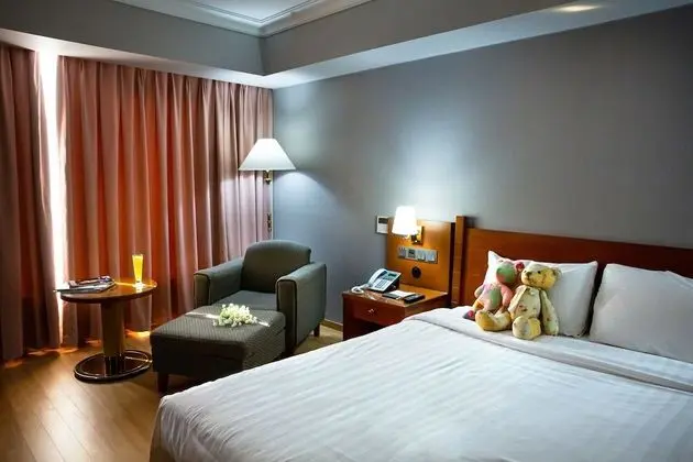 Deluxe Tek Büyük Yataklı Oda (prime)