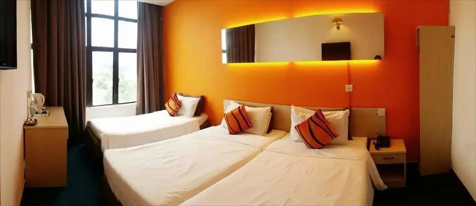 Deluxe Üç Kişilik Oda