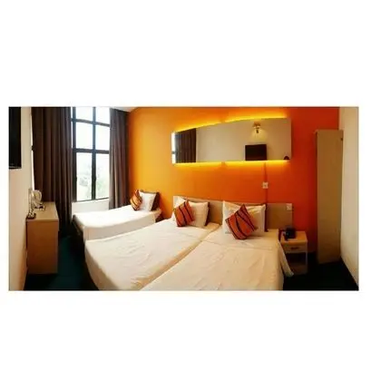 Deluxe Üç Kişilik Oda