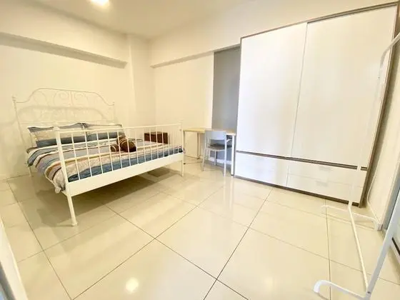 Apart Daire, 2 Yatak Odası