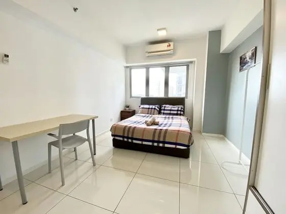 Apart Daire, 2 Yatak Odası