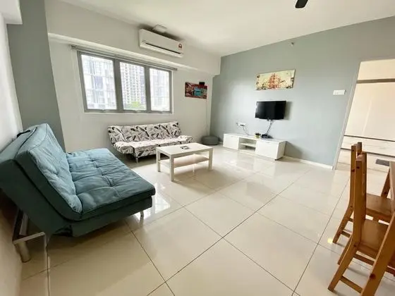 Apart Daire, 2 Yatak Odası