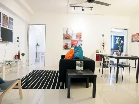 Apart Daire, 2 Yatak Odası