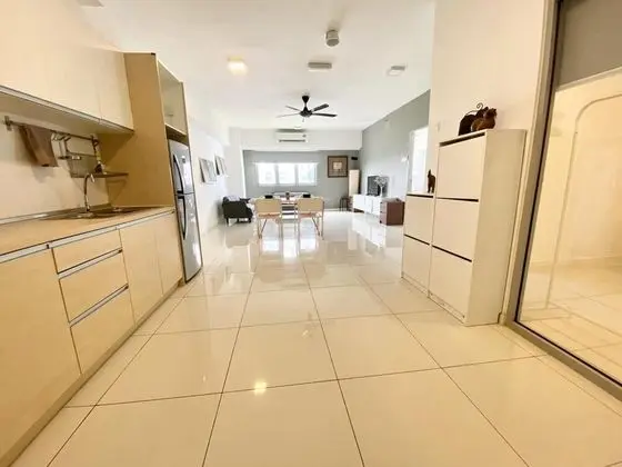 Apart Daire, 2 Yatak Odası