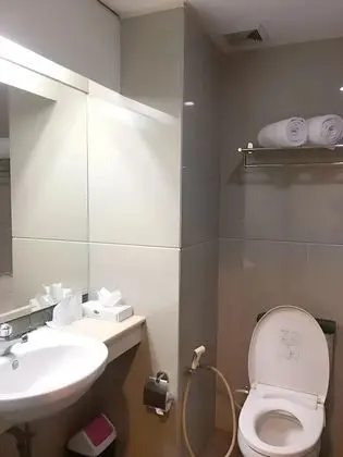 Deluxe İki Ayrı Yataklı Oda (Room Only)