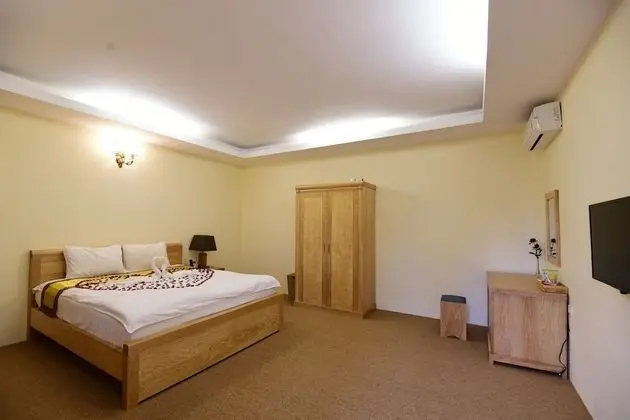 Oda, Göl Manzaralı (Bungalow)