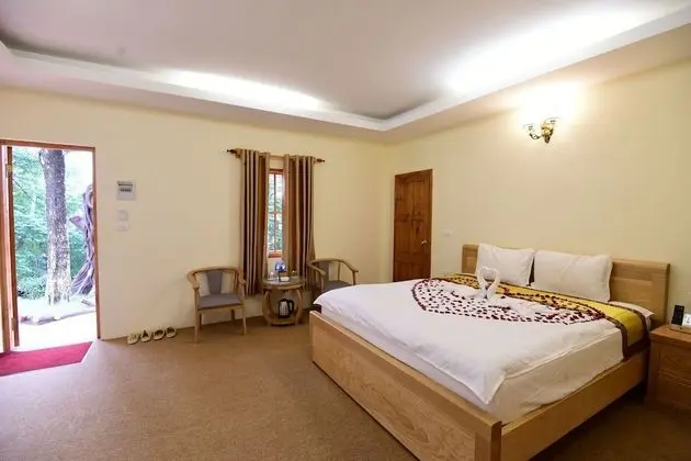 Oda, Göl Manzaralı (Bungalow)