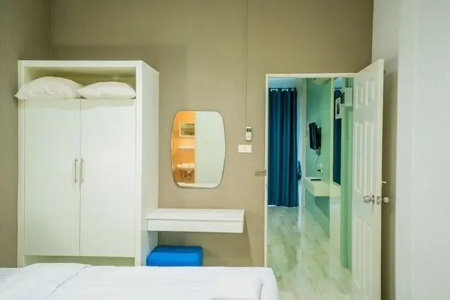 Deluxe İki Ayrı Yataklı Oda