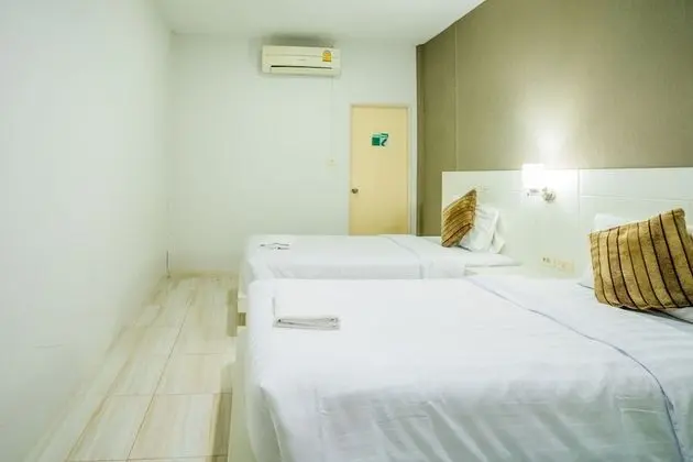 Deluxe İki Ayrı Yataklı Oda