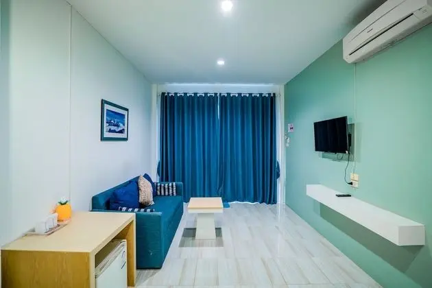 Deluxe İki Ayrı Yataklı Oda
