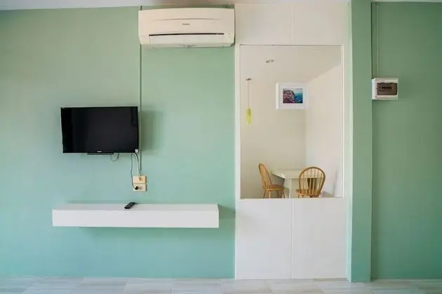 Deluxe İki Ayrı Yataklı Oda
