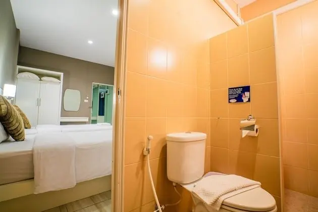Deluxe İki Ayrı Yataklı Oda