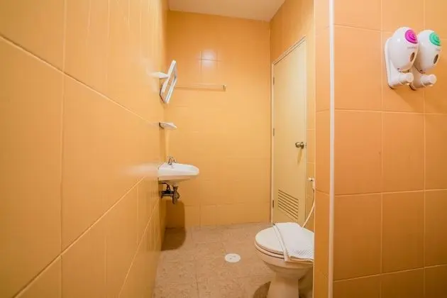 Deluxe İki Ayrı Yataklı Oda