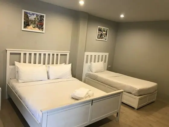 Deluxe Triple Room