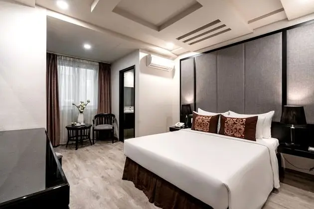 Deluxe Tek Büyük Yataklı Oda