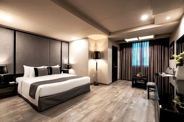 Executive Oda, Şehir Manzaralı