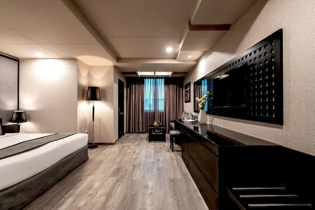 Executive Oda, Şehir Manzaralı