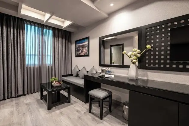 Executive Oda, Şehir Manzaralı