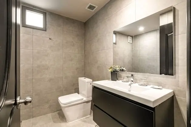 Executive Oda, Şehir Manzaralı