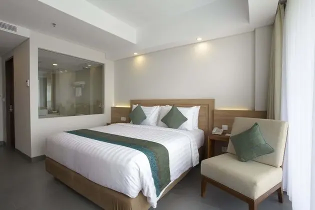 Deluxe Room with Balcony