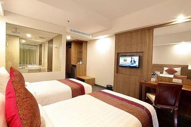 Deluxe Room with Balcony
