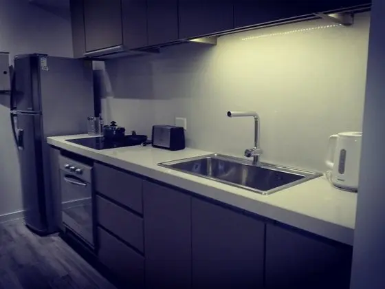 Deluxe Apart Daire, 1 Yatak Odası