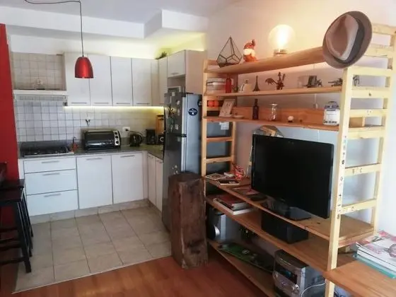 Apart Daire, 1 Çift Kişilik Yatak, Sigara İçilmez