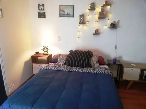 Apart Daire, 1 Çift Kişilik Yatak, Sigara İçilmez
