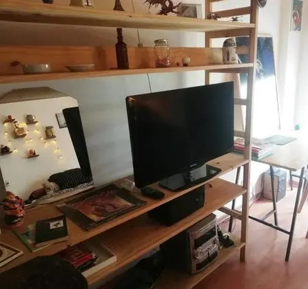 Apart Daire, 1 Çift Kişilik Yatak, Sigara İçilmez