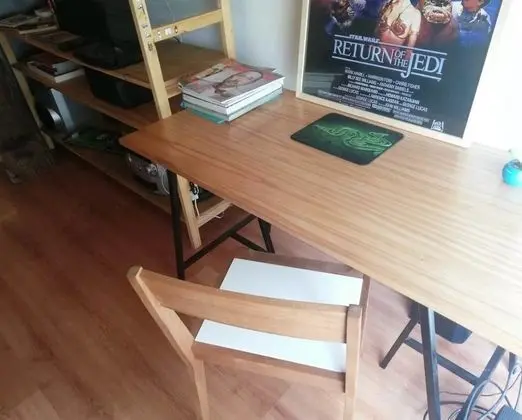 Apart Daire, 1 Çift Kişilik Yatak, Sigara İçilmez