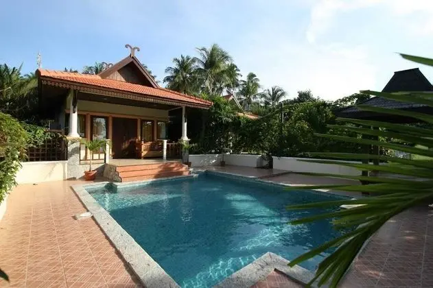 Villa, 1 Yatak Odası, Kişiye Özel Havuzlu