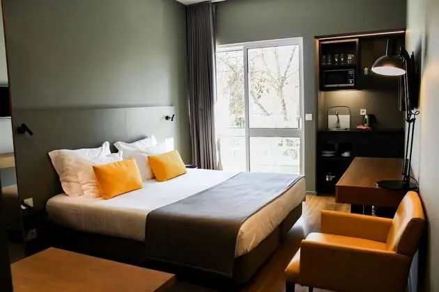 Junior İki Ayrı Yataklı Oda, Balkon/Veranda