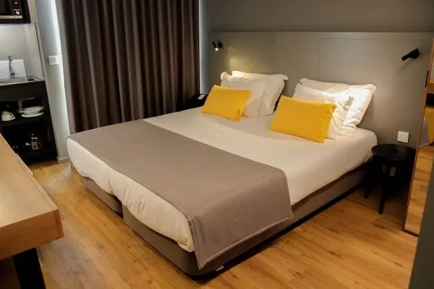 Junior İki Ayrı Yataklı Oda, Balkon/Veranda