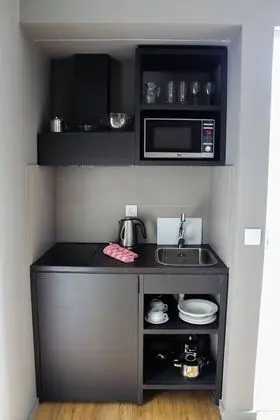 Junior İki Ayrı Yataklı Oda, Balkon/Veranda