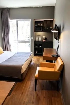 Junior İki Ayrı Yataklı Oda, Balkon/Veranda