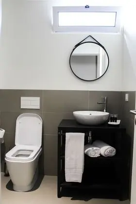 Junior İki Ayrı Yataklı Oda, Balkon/Veranda