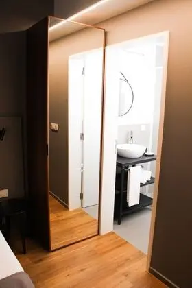 Junior İki Ayrı Yataklı Oda, Balkon/Veranda
