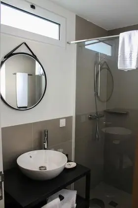 Junior İki Ayrı Yataklı Oda, Balkon/Veranda