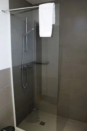Junior İki Ayrı Yataklı Oda, Balkon/Veranda