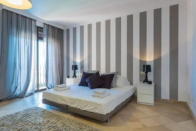 Apart Daire, 2 Yatak Odası, Deniz Manzaralı