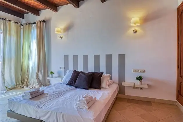 Apart Daire, 2 Yatak Odası, Deniz Manzaralı